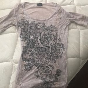 Pink T-shirt daytrip